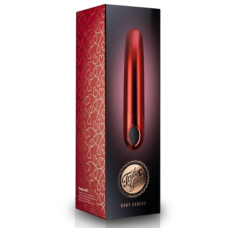 ROCKS-OFF - PALLONE VIBRANTE RO-80 MM COLOR ME ORGASMIC - immagine 4