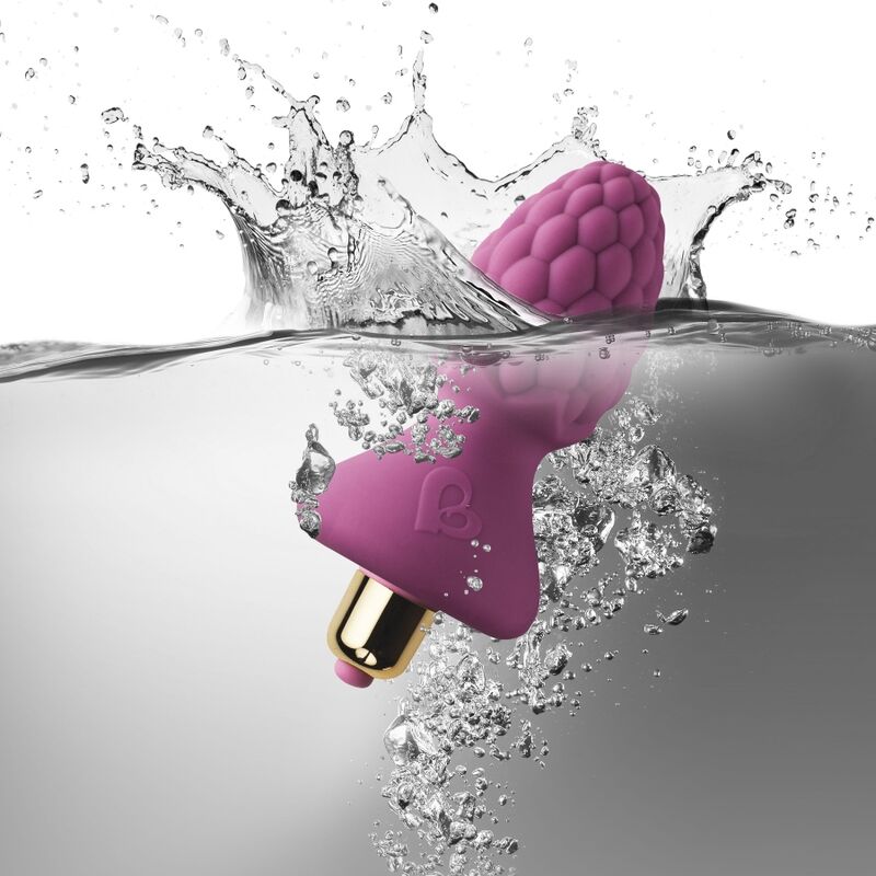 ROCKS-OFF - ASSBERRIES SPINA LAMPONE ANALE - immagine 3