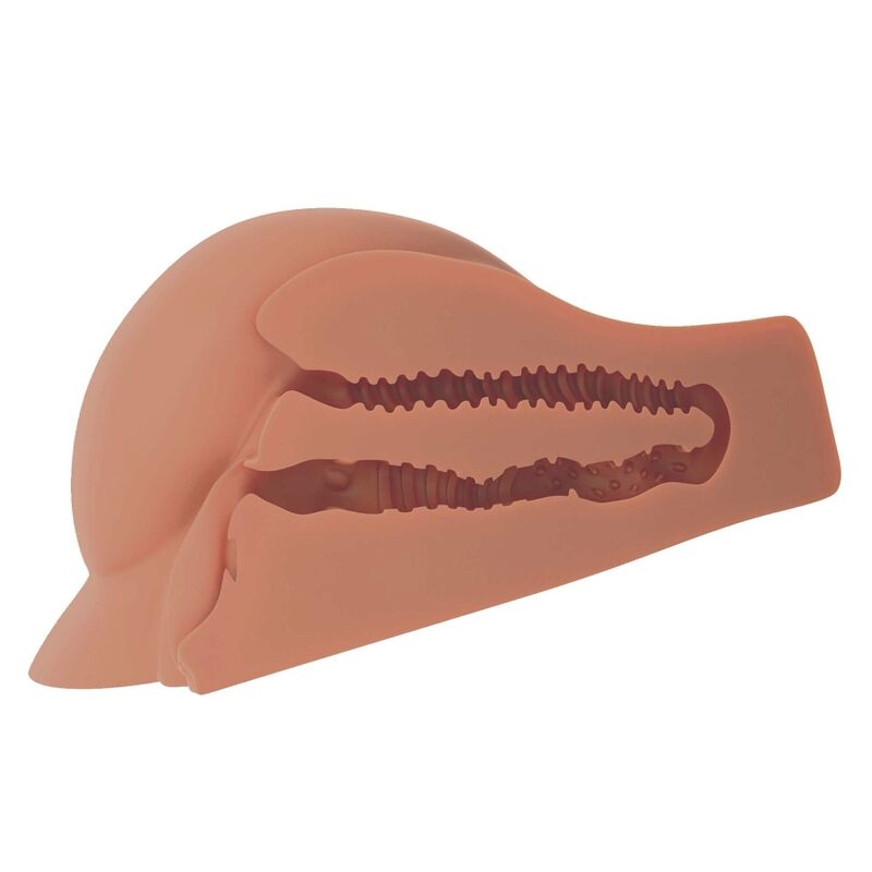 PDX PLUS - CULO PERFETTO DOPPIO MASTURBATORE NATURALE - immagine 3