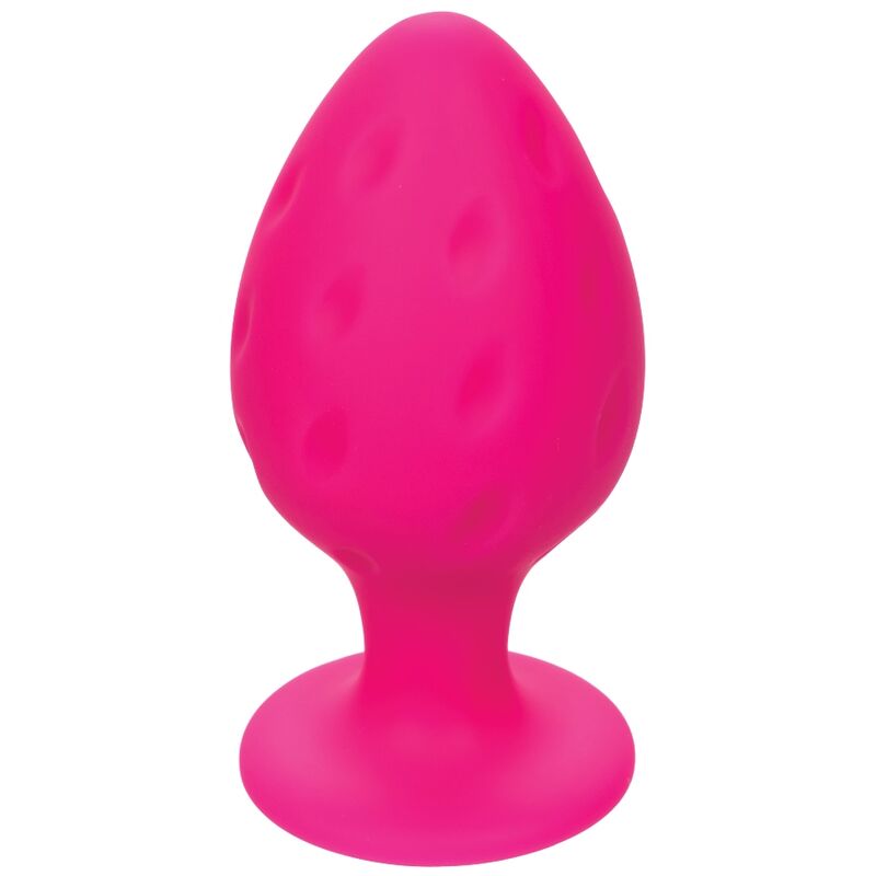 CALEXOTICS - BUTTPLUG CHEEKY ROSA - immagine 2