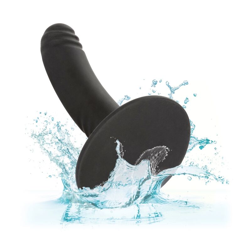 CALEXOTICS - DILDO SENZA LIMITI 12 CM COMPATIBILE CON LIMBRACATURA - immagine 4