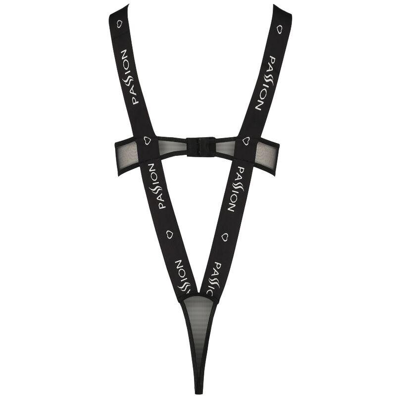 PASSION - KYOKA TEDDY NERO L/XL - immagine 3