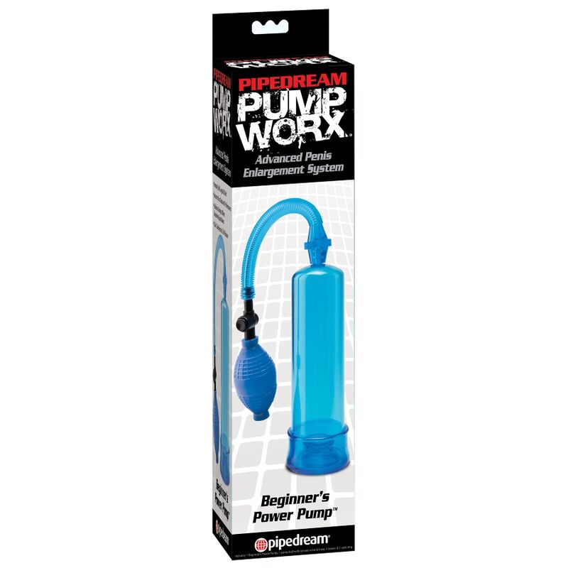 PUMP WORX - PRINCIPIANTI POWER PUMP CLEAR - immagine 2