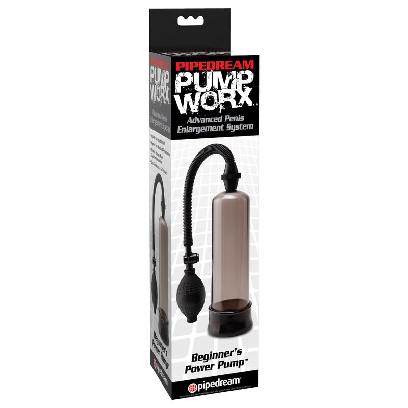 PUMP WORX - BEGINNERS POWER PUMP NERO - immagine 2