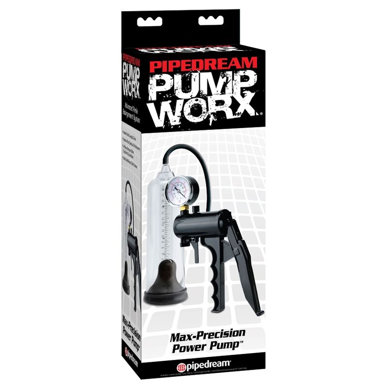 PUMP WORX - MAX-PRECISION POWER PUMP. - immagine 4