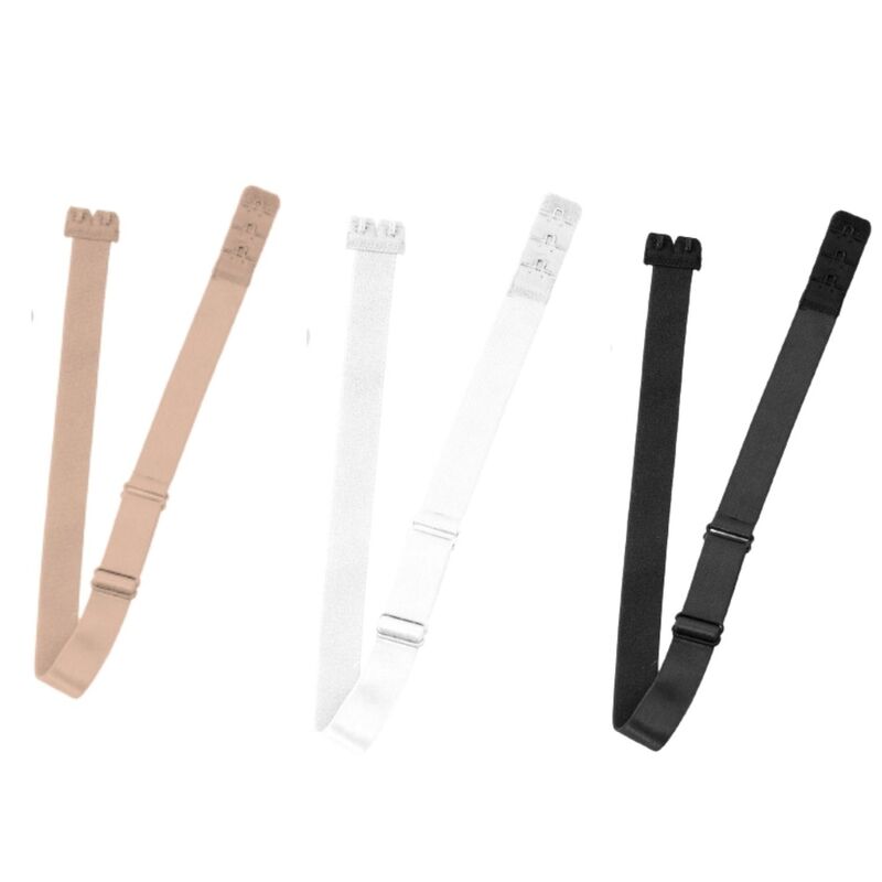 BYE-BRA - ADATTATORI PER REGGISENO APERTO SCHIENA 3 UNITÀ - immagine 2