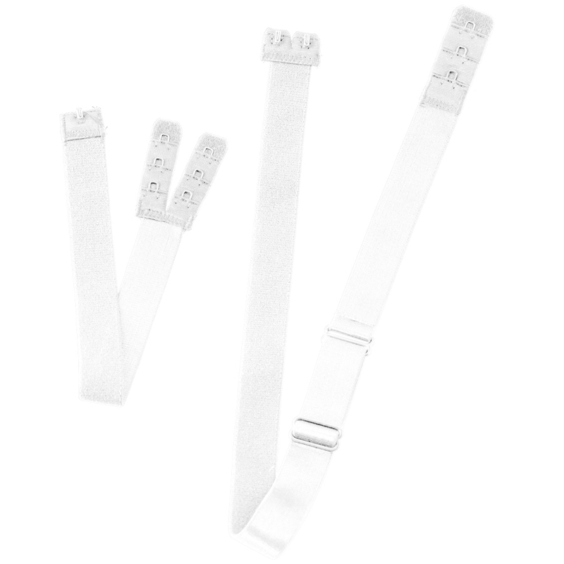 BYE-BRA - ADATTATORI PER REGGISENO APERTO SCHIENA 3 UNITÀ - immagine 5