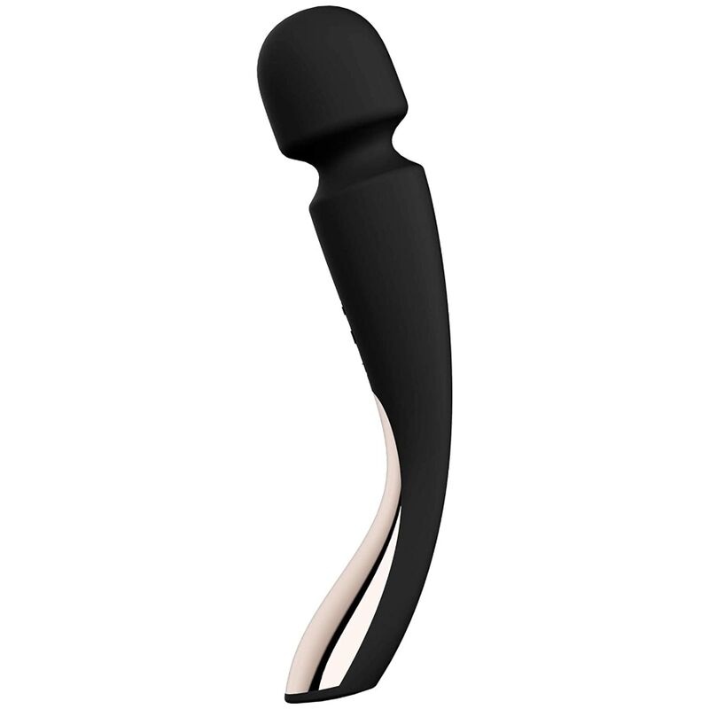 LELO - MASSAGGIATORE SMART MEDIUM WAND 2 NERO - immagine 2