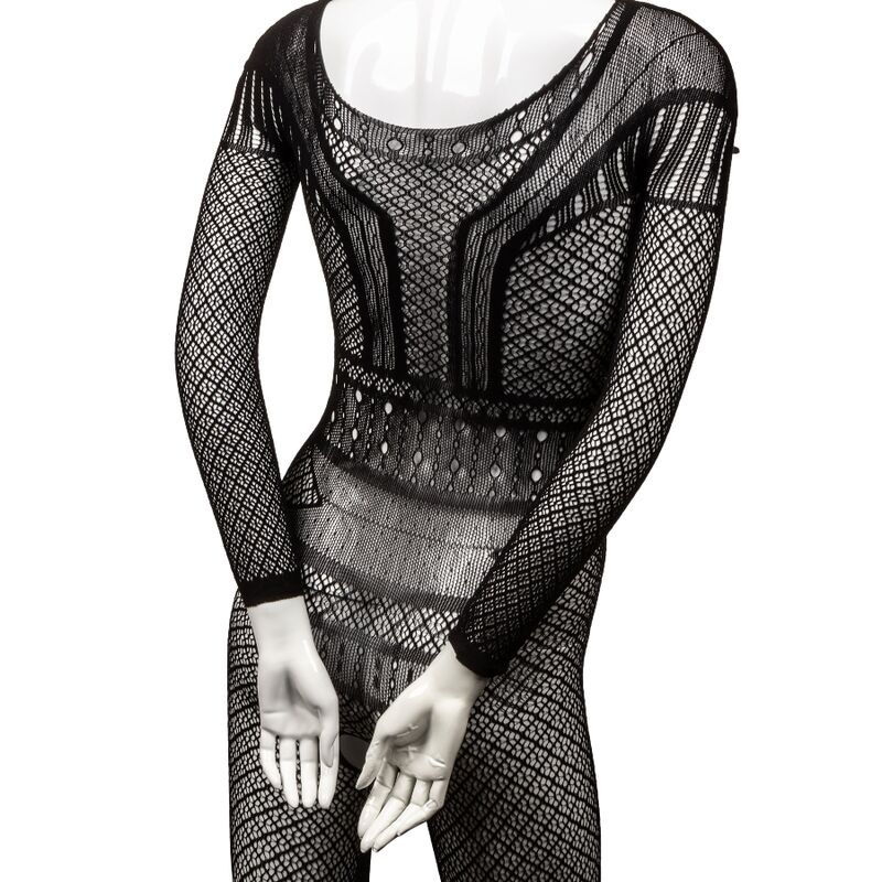 CALEXOTICS - BODY IN PIZZO TAGLIA UNICA - immagine 3