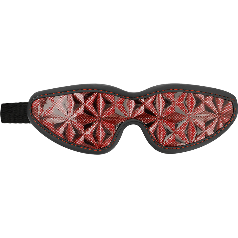 BEGME - MASCHERA CIECA PREMIUM RED EDITION CON FODERA IN NEOPRENE - immagine 3