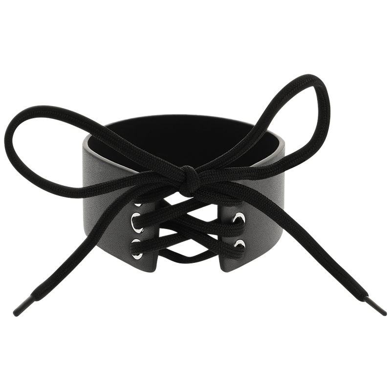 COQUETTE CHIC DESIRE - GIROCOLLO IN PELLE VEGANA - immagine 4