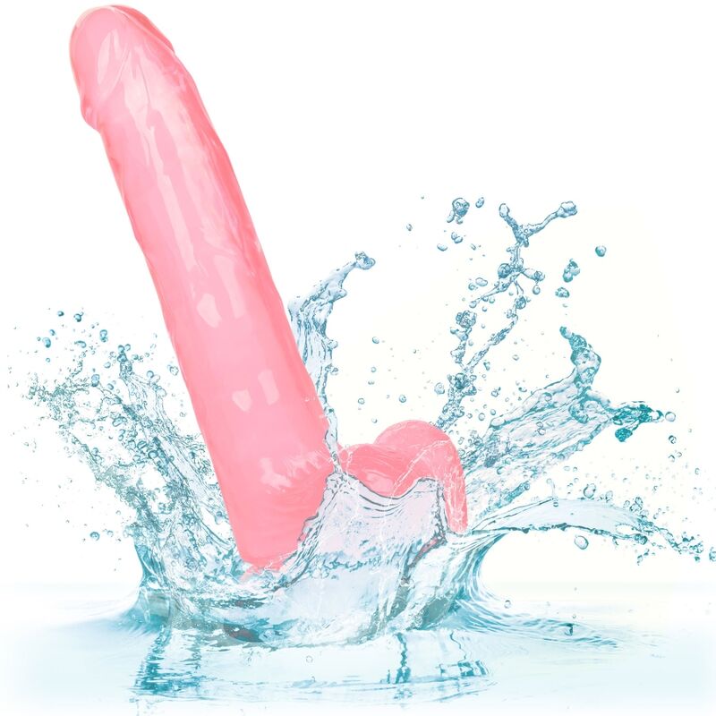 CALEXOTICS - DILDO REGINA TAGLIA ROSA 20.3 CM - immagine 5