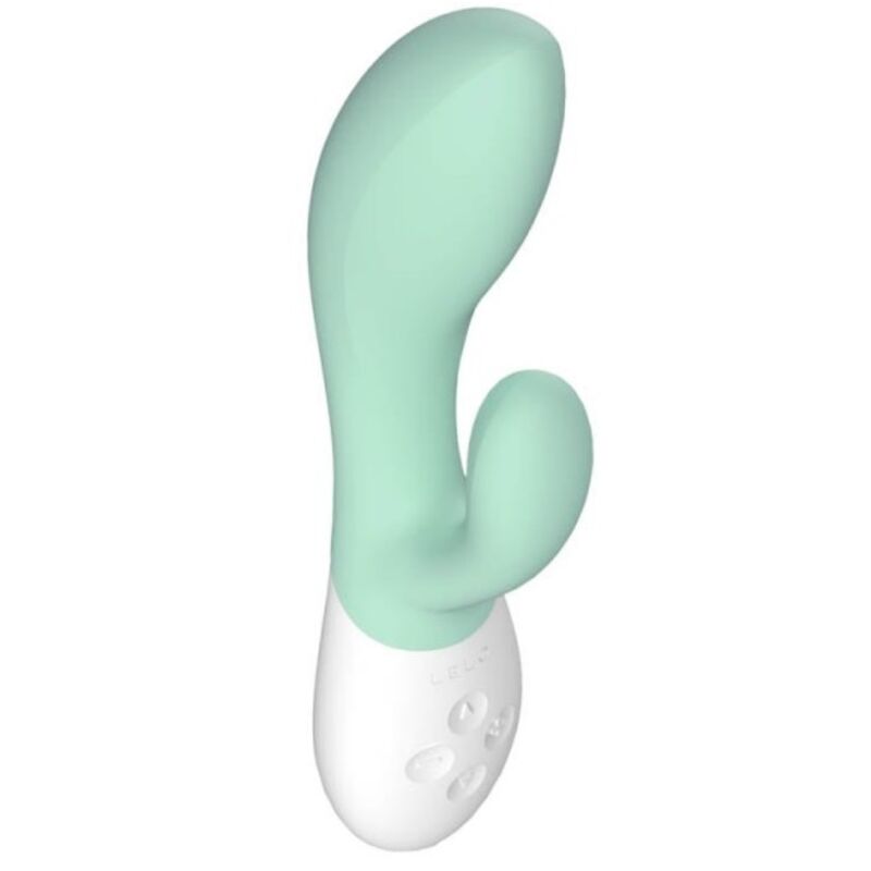 LELO - INA 3 VIBRATORE CONIGLIO VERDE ALGHE DI LUSSO - immagine 2
