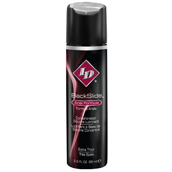 ID BACKSLIDE - FORMULA ANALE 65 ML - immagine 2