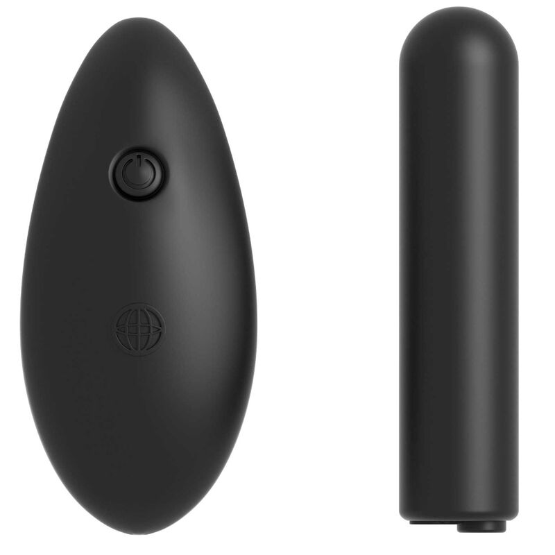 FETISH FANTASY LIMITED EDITION - MUTANDINE VIBRANTI CON TELECOMANDO - immagine 2