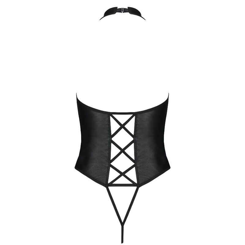 PASSION - NANCY BODY CUERO ECOLOGICO S/M - immagine 3