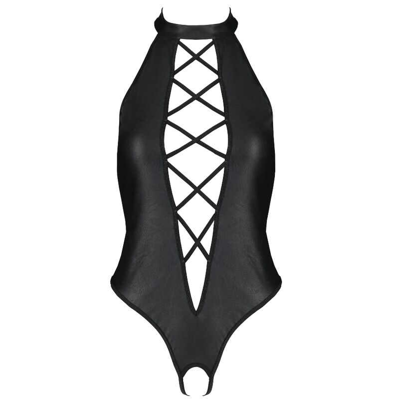 PASSION - NANCY BODY CUERO ECOLOGICO S/M - immagine 4