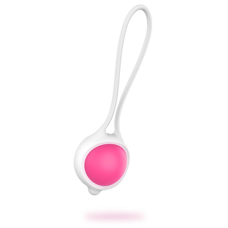 WOMANVIBE - KEISY I BALL GEISHA SILICONE - ROSA - immagine 3