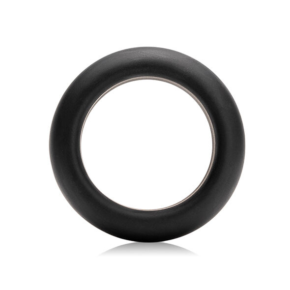 JE JOUE - ANELLO PER IL CAZZO IN SILICONE MASSIMA ELASTICIT - NERO - immagine 3