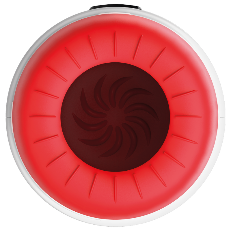 JAMYJOB - ROCKET MASTURBATOR TECNOLOGIA DI COMPRESSIONE MORBIDA E VIBRAZIONE - immagine 5