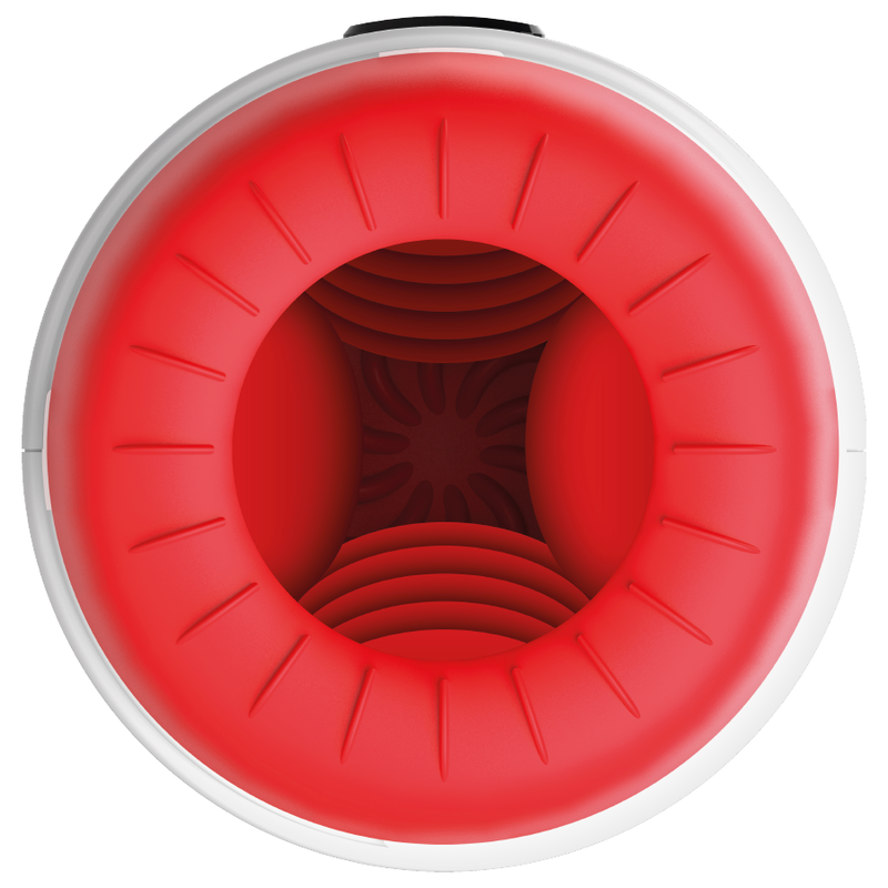 JAMYJOB - ROCKET MASTURBATOR TECNOLOGIA DI COMPRESSIONE MORBIDA E VIBRAZIONE - immagine 4