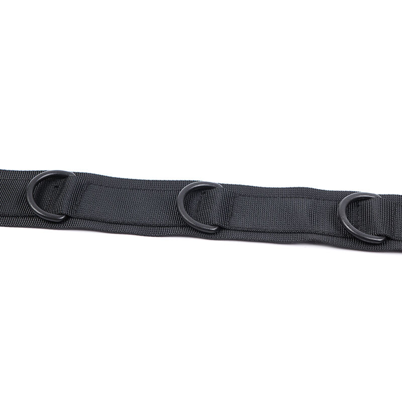 OHMAMA FETISH - MANETTE E COLLETTO IN NYLON - immagine 5