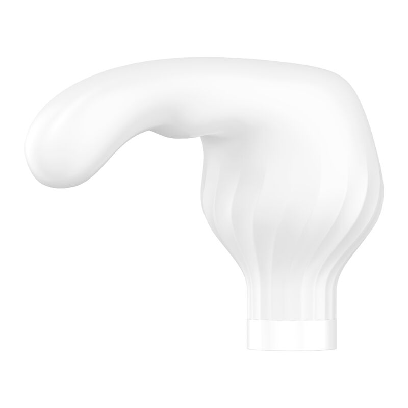 SATISFYER - APP DOUBLE WANDER BIANCO - immagine 4