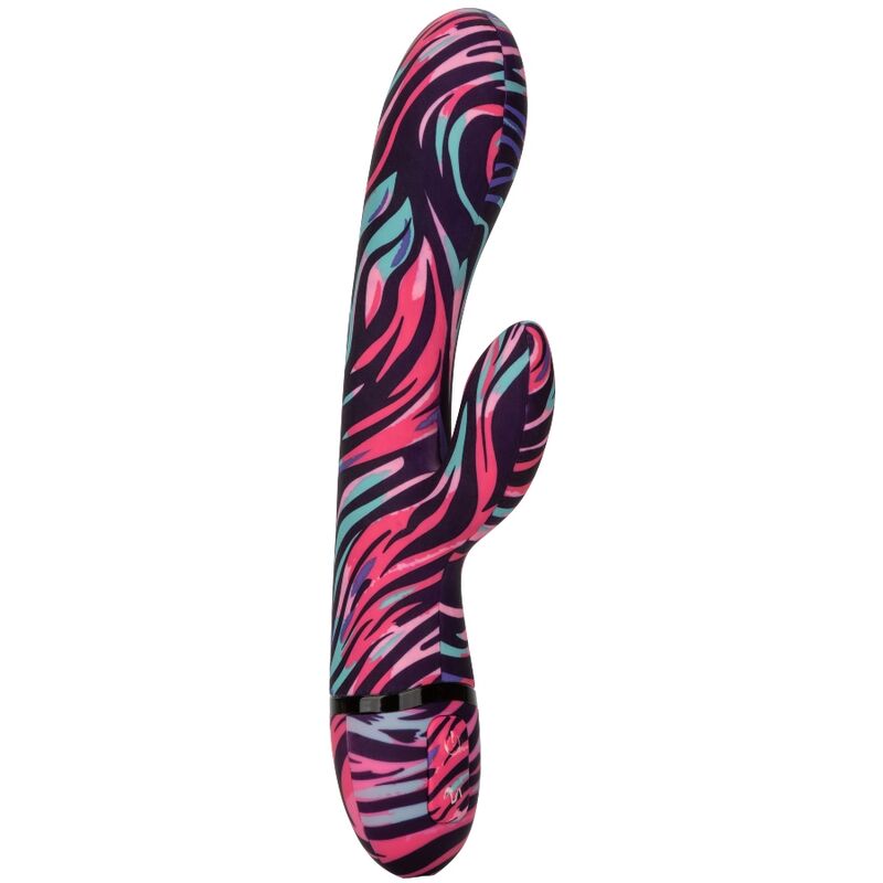 CALEXOTICS - MENAGE UN VIBRATORE MOI DUAL WAND - immagine 2