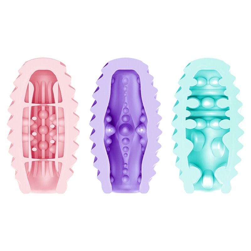 PRETTY LOVE - UOVO MASTURBATORE DOPPIO LOVE - 15 UNIT - immagine 4