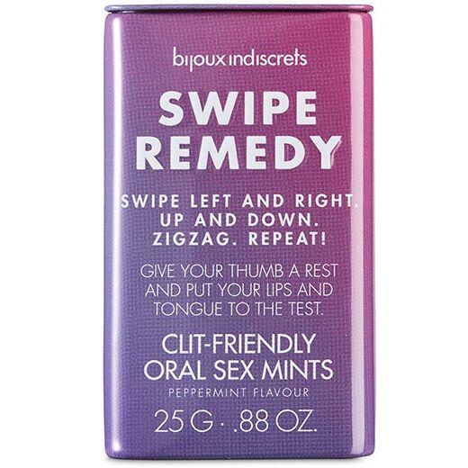 BIJOUX - CARAMELLE SWIPE REMEDY SESSO ORALE
