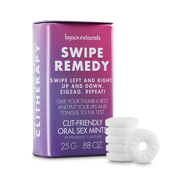 BIJOUX - CARAMELLE SWIPE REMEDY SESSO ORALE - immagine 2