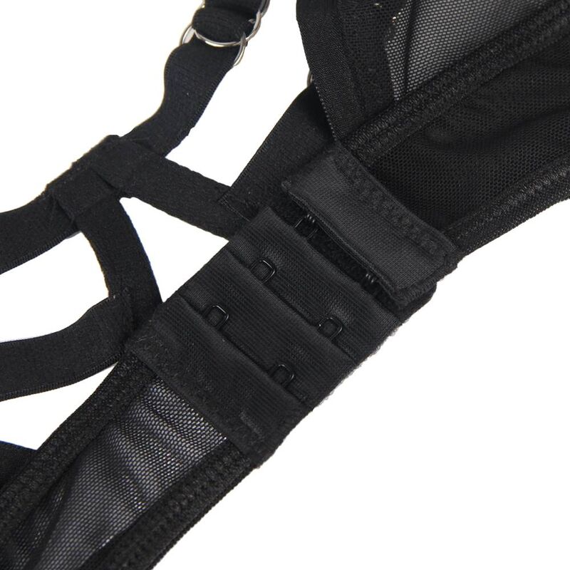 SUBBLIME - SET DOS PIEZAS SUJETADOR Y PANTIES L/XL - immagine 4