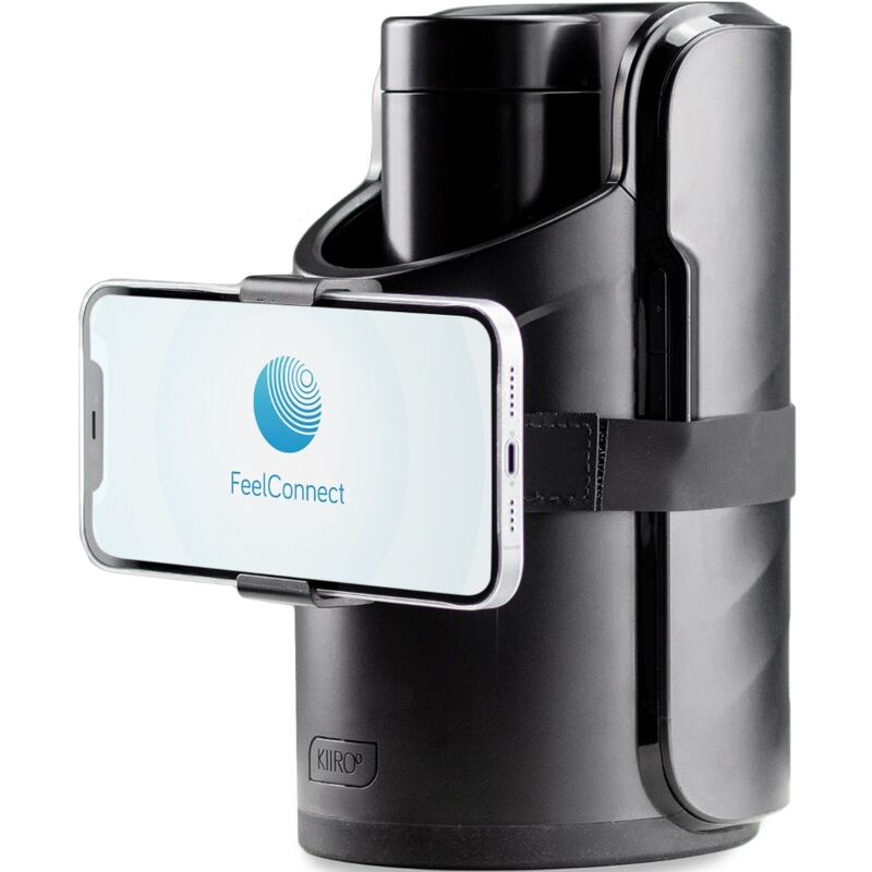 KIIROO - PORTA TELEFONO KEON - ADATTATORE PER CELLULARE - immagine 4