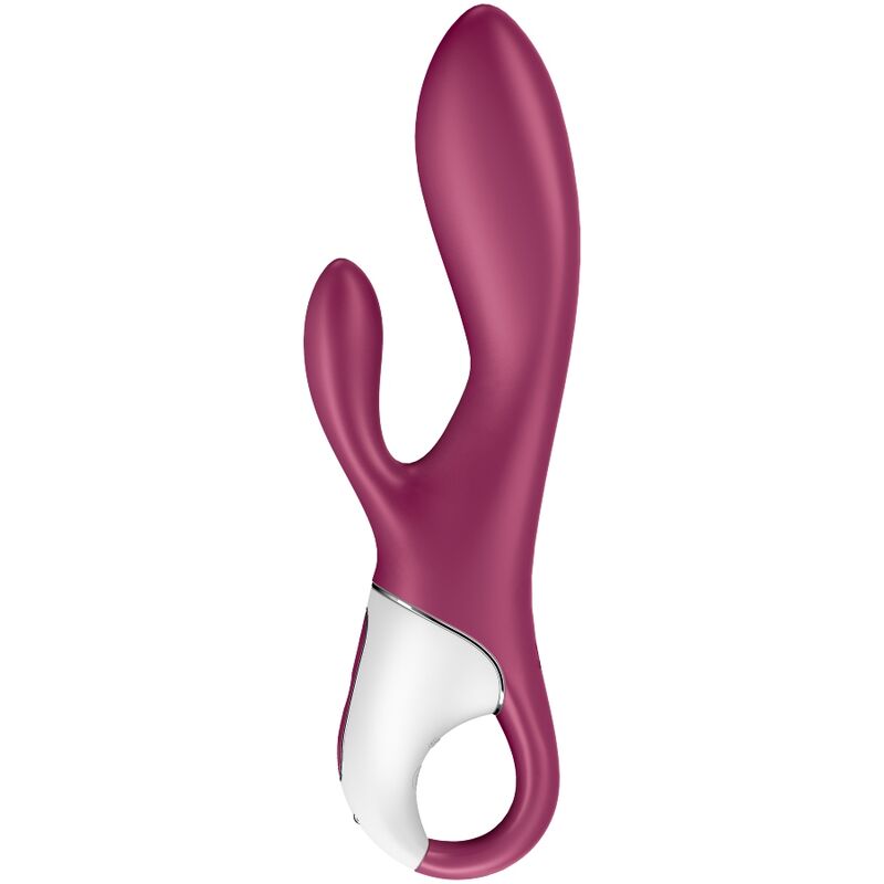 SATISFYER - VIBRATORE GSPOT HEATED AFFAIR - immagine 2