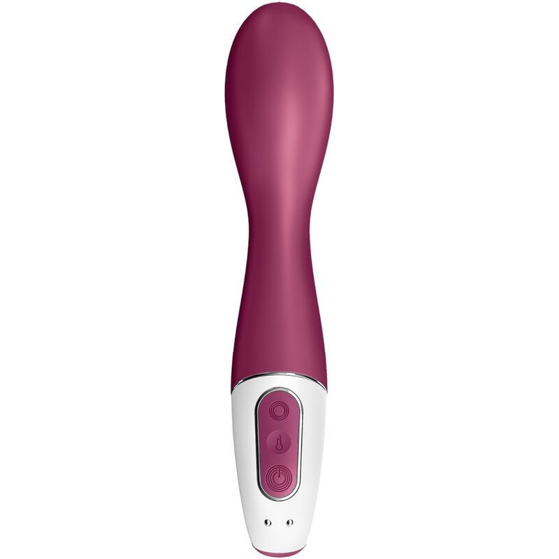 SATISFYER - VIBRATORE HOT SPOT GSPOT - immagine 3