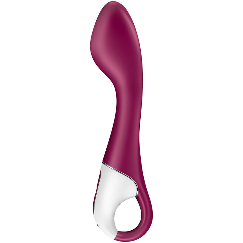 SATISFYER - VIBRATORE HOT SPOT GSPOT - immagine 2