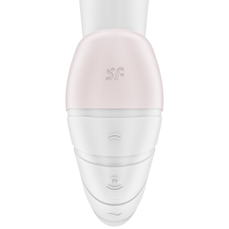SATISFYER SUPERNOVA ESTIMULADOR Y VIBRADOR - ROSA - immagine 2