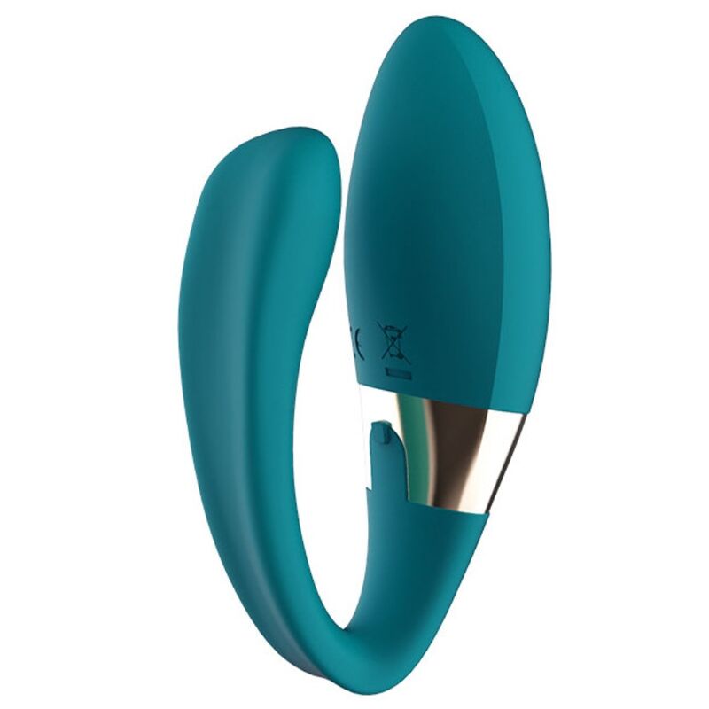 LELO - MASSAGGIATORE DI COPPIA TIANI DUO BLU - immagine 2