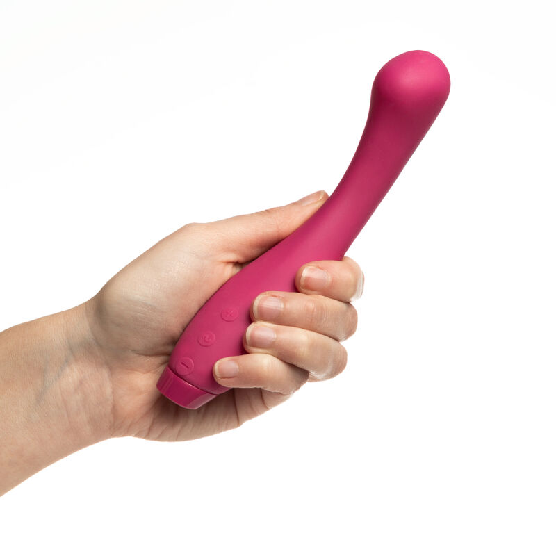 JE JOUE - VIBRATORE JUNO G-SPOT - FUCSIA - immagine 3