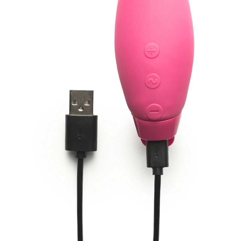 JE JOUE - VIBRATORE JUNO G-SPOT - FUCSIA - immagine 4