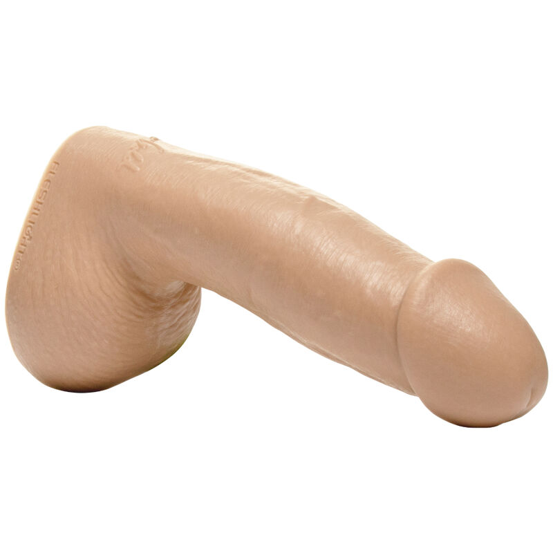 FLESHJACK - DILDO ORO RENO 19 CM - immagine 3