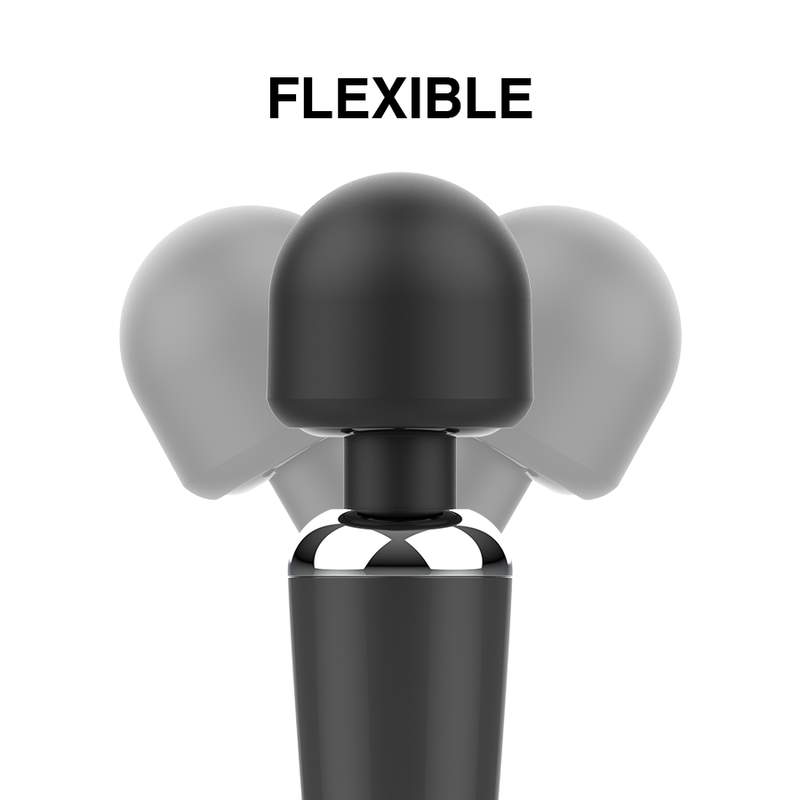 NAOMI WAND - NUOVO MASSAGGIATORE SUPER FORTE - immagine 3