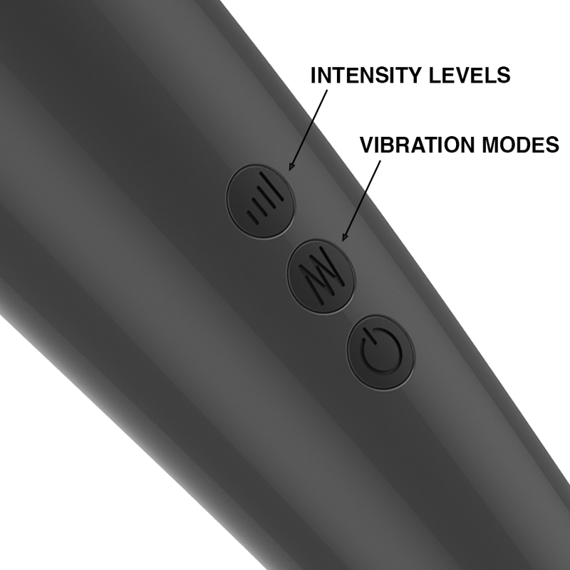 NAOMI WAND - NUOVO MASSAGGIATORE SUPER FORTE - immagine 5