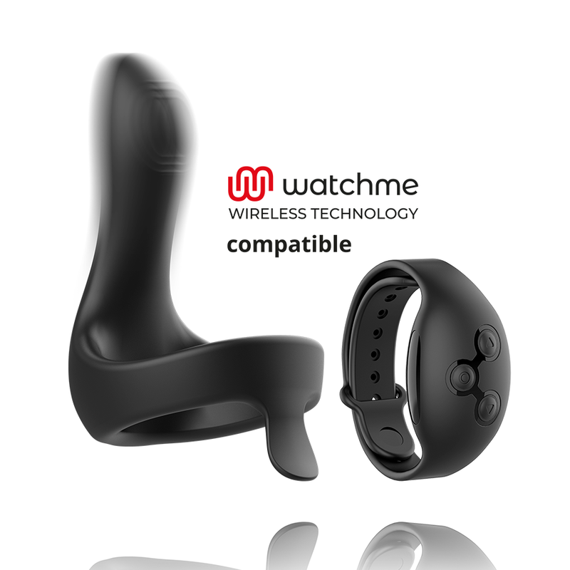ANBIGUO - STIMOLATORE GHIANDOLA E PERINEO ARKADIO COMPATIBILE CON TECNOLOGIA WIRELESS WATCHME - immagine 2