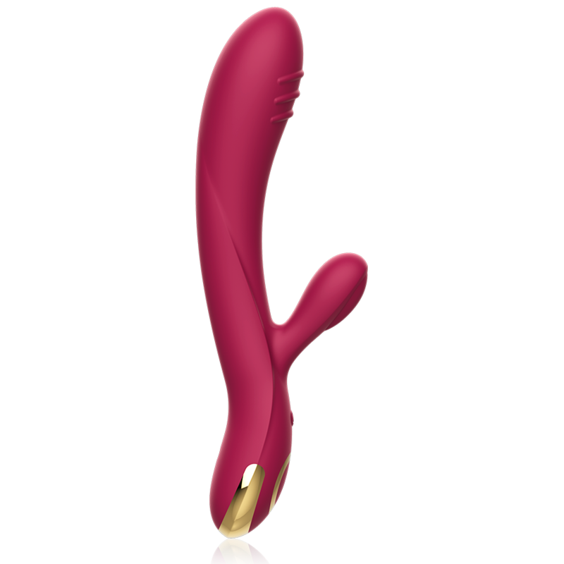 CICI BEAUTY - VIBRATORE CONIGLIO IN SILICONE PREMIUM - immagine 3