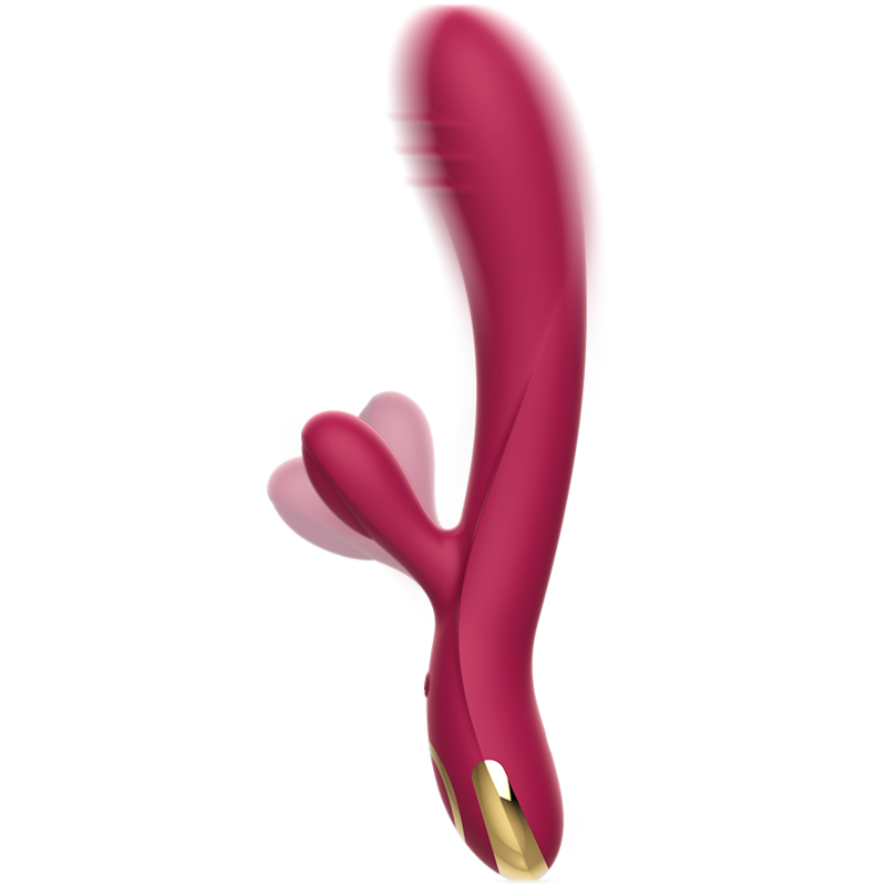 CICI BEAUTY - VIBRATORE CONIGLIO IN SILICONE PREMIUM - immagine 2