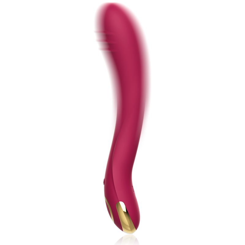 CICI BEAUTY - VIBRATORE DEL PUNTO G IN SILICONE PREMIUM - immagine 2