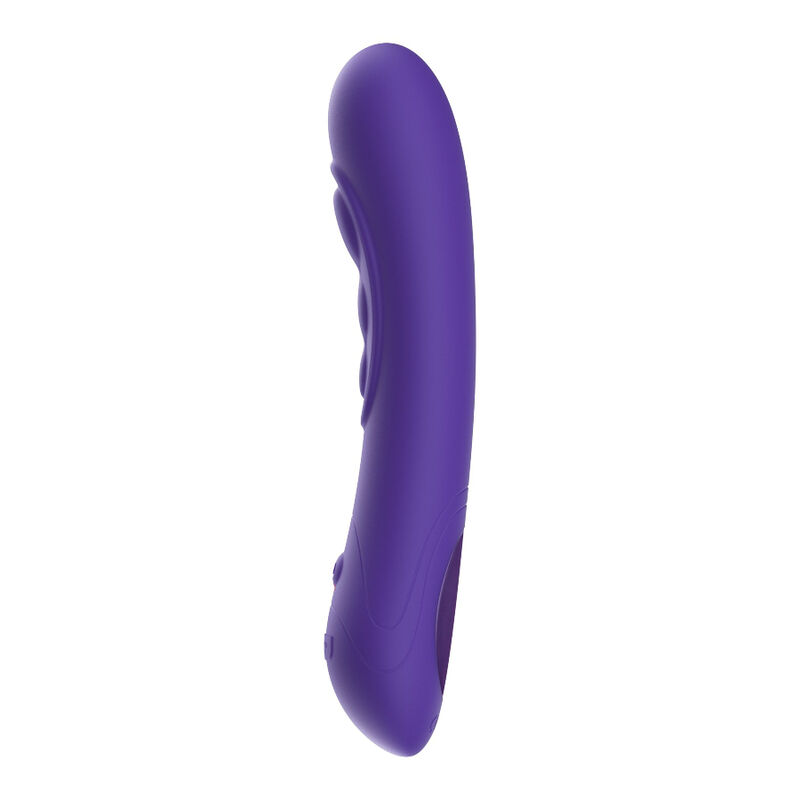 KIIROO - VIBRATORE PUNTO G PEARL 3 - VIOLA - immagine 2