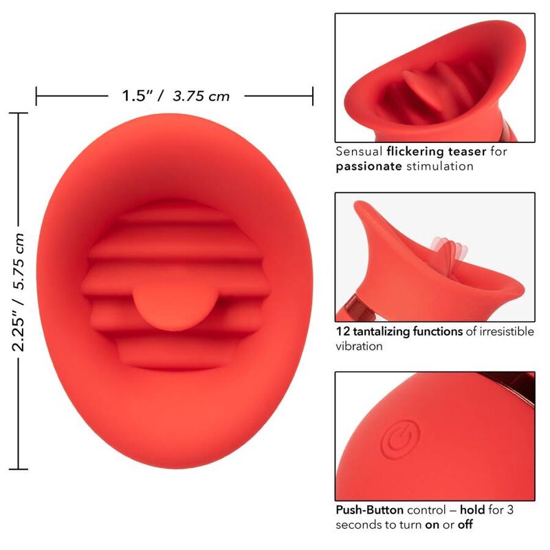 CALEXOTICS - FRENCH BACIO DOLCE PARLATORE - immagine 3