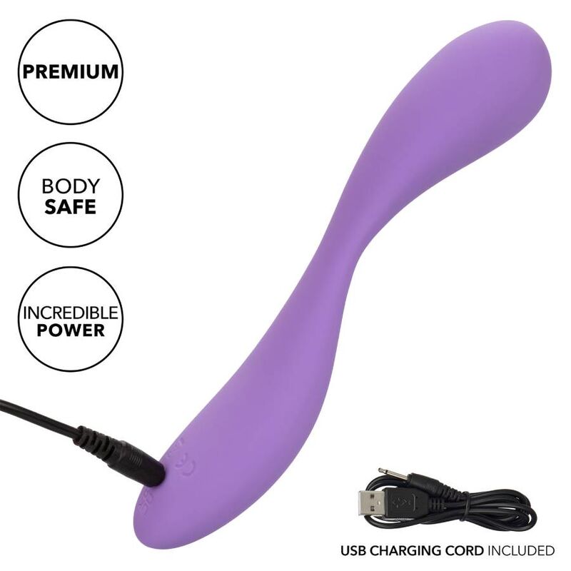 CALEXOTICS - CONTOUR DEMI VIOLA - immagine 3